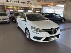 Vit Begagnad 2020 Renault Mégane GrandTour Kombi | 119 900 kr (Marknadspris)