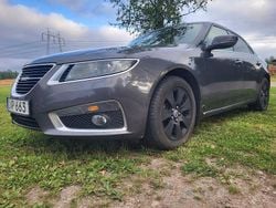 Grå Begagnad 2010 Saab 9-5 Linear Sedan | 75 000 kr (Lite dyr)