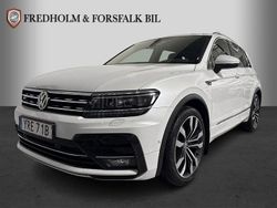 Vit Begagnad 2019 VW Tiguan Pro SUV | 318 900 kr (Dyr)