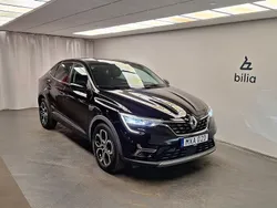 Svart Begagnad 2022 Renault Arkana Intens SUV | 229 000 kr (Bra pris)