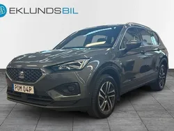 Grå Begagnad 2019 Seat Tarraco Style SUV | 179 900 kr (Bra pris)