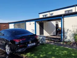 Svart Begagnad 2019 Mercedes CLA200 AMG Sportkupé | 310 000 kr (Marknadspris)