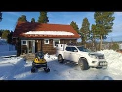 Vit Begagnad 2017 Nissan Navara Pickup | 290 000 kr