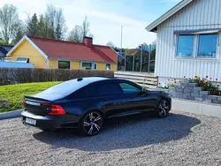 Svart Begagnad 2018 Volvo S90 R-Design Sedan | 310 000 kr