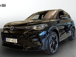Grenadilla black metallic Ny 2025 VW Tiguan R-line SUV | 599 900 kr (Dyr)