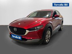 Röd Begagnad 2019 Mazda CX-30 SUV | 204 900 kr (Marknadspris)