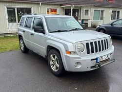 Gray metallic Begagnad 2009 Jeep Patriot SUV | 32 000 kr