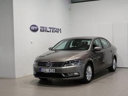 Ljusbrun Begagnad 2011 VW Passat Sedan | 89 900 kr (Bra pris)