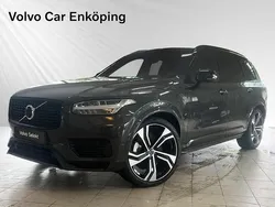 Grå Begagnad 2024 Volvo XC90 Ultra SUV | 759 900 kr (Marknadspris)