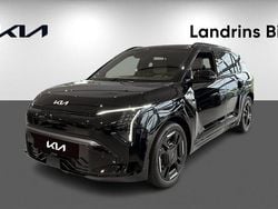 Svart Ny 2025 Kia EV3 GT-Line SUV | 538 930 kr (Lite dyr)
