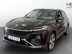 Svart (black) Begagnad 2022 MG Marvel R Luxury SUV | 269 900 kr