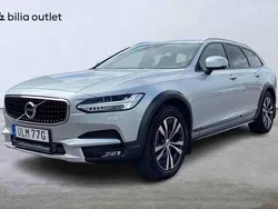 Silver Begagnad 2020 Volvo V90 CC Kombi | 259 900 kr (Marknadspris)