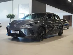 Grå Begagnad 2023 MG MG4 EV Halvkombi | 229 900 kr (Bra pris)