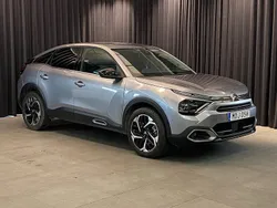 Grå Begagnad 2023 Citroën C4 Shine Halvkombi | 259 500 kr (Marknadspris)