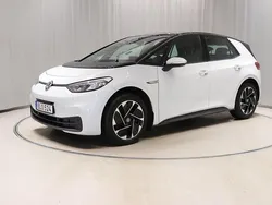 Vit Begagnad 2022 VW ID.3 Pro Halvkombi | 264 800 kr (Superpris)