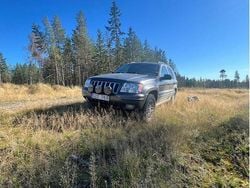 Grå Begagnad 2004 Jeep Grand Cherokee SUV | 60 000 kr