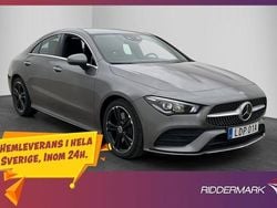 Mgrå Begagnad 2019 Mercedes 250 AMG Sportkupé | 329 900 kr