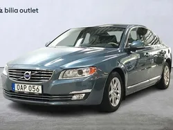 Blå Begagnad 2013 Volvo S80 Summum Sedan | 179 900 kr
