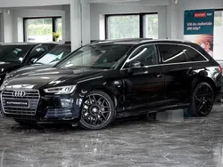 Svart Begagnad 2017 Audi A4 Proline Kombi | 209 900 kr (Marknadspris)