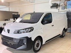 Vit Ny 2024 Peugeot e-Expert Van | 634 875 kr