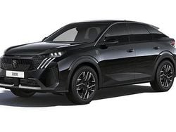 Svart Ny 2025 Peugeot 3008 GT SUV | 359 900 kr