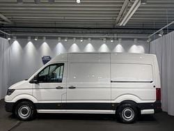 Vit Ny 2025 VW Crafter Van | 649 000 kr (Bra pris)