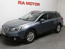 Grå Begagnad 2017 Subaru Outback SUV | 189 800 kr (Bra pris)