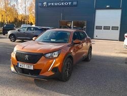 Orange Begagnad 2020 Peugeot 2008 SUV | 189 900 kr (Lite dyr)
