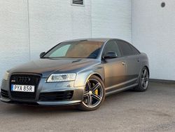 Mörkgrå Begagnad 2009 Audi RS6 Sedan | 289 000 kr