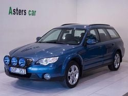 Mörkblå Begagnad 2006 Subaru Outback SUV | 34 900 kr (Bra pris)
