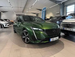 Grön Begagnad 2024 Peugeot 308 GTi Halvkombi | 294 900 kr (Lite dyr)