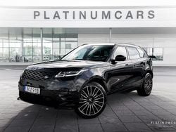 Svart Begagnad 2021 Land Rover Range Rover Velar R-Dynamic SUV | 609 000 kr (Dyr)