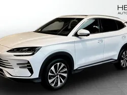 Vit (white) Ny 2024 BYD Seal U Design SUV | 534 900 kr