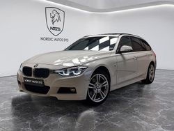 Vit Begagnad 2019 BMW 320 M Sport Kombi | 219 900 kr (Marknadspris)