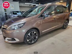 Brun Begagnad 2016 Renault Grand Scénic IV Bose Edition Minibuss | 89 900 kr (Superpris)