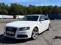 Vit Begagnad 2012 Audi A4 Proline Kombi | 68 000 kr (Marknadspris)