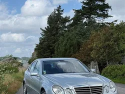 Silver Begagnad 2008 Mercedes E280 Avantgarde Sedan | 55 000 kr (Superpris)