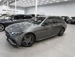 Grå Begagnad 2023 Mercedes 300 Premium Kombi | 389 900 kr