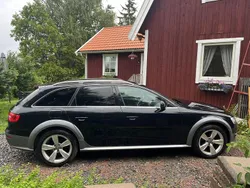Svart Begagnad 2014 Audi A4 Allroad Comfort Kombi | 116 000 kr (Bra pris)