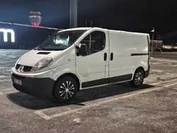 Vit Begagnad 2013 Renault Trafic Van | 70 000 kr (Marknadspris)