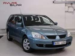 Silver Begagnad 2006 Mitsubishi Lancer Kombi | 34 900 kr