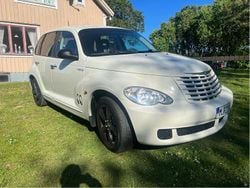 Vit Begagnad 2006 Chrysler PT Cruiser Halvkombi | 39 500 kr