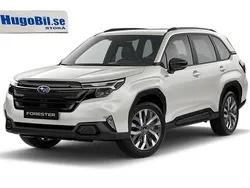 Ny 2025 Subaru Forester SUV | 399 900 kr (Superpris)