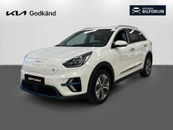 Vit Begagnad 2022 Kia e-Niro Advance SUV | 269 000 kr (Marknadspris)