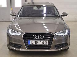 Brun Begagnad 2012 Audi A6 Business Sedan | 219 900 kr (Lite dyr)