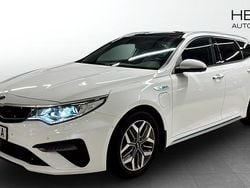 Begagnad 2020 Kia Optima Advance Kombi | 219 900 kr (Lite dyr)