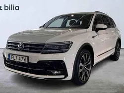 Vit Begagnad 2019 VW Tiguan Allspace SUV | 329 900 kr