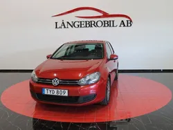 VW Golf VI
