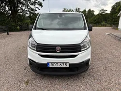 Vit Begagnad 2016 Fiat Talento Van | 49 000 kr (Superpris)
