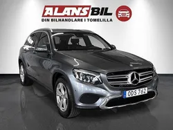 Grå Begagnad 2016 Mercedes GLC220 SUV | 234 000 kr (Marknadspris)